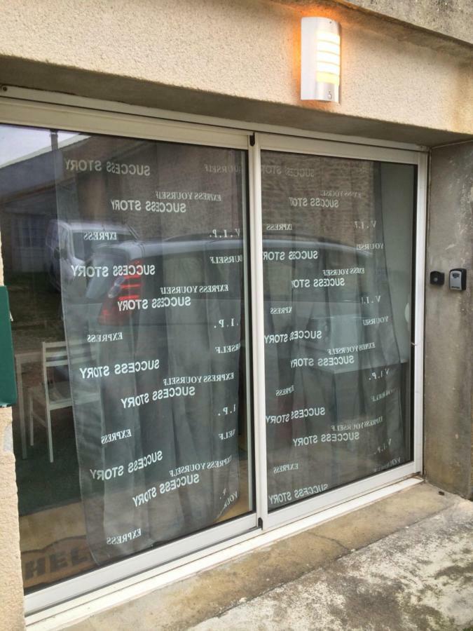 Petite Escale Vivonnoise A 2 Villa Vivonne Exteriör bild